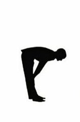 Ruku, Bowing
